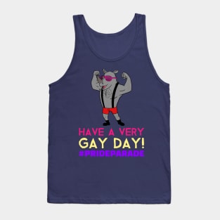 Have a Gay Day Tank Top
